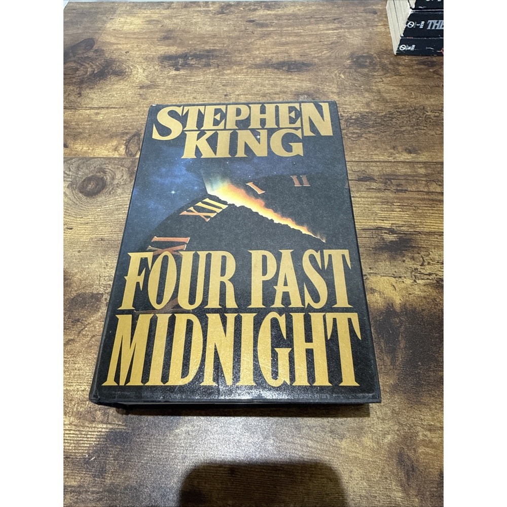 Lot Of 18 Stephen King Hardcover/Softcover Books IT, Misery, The Tommyknockers - Picture 16 of 16